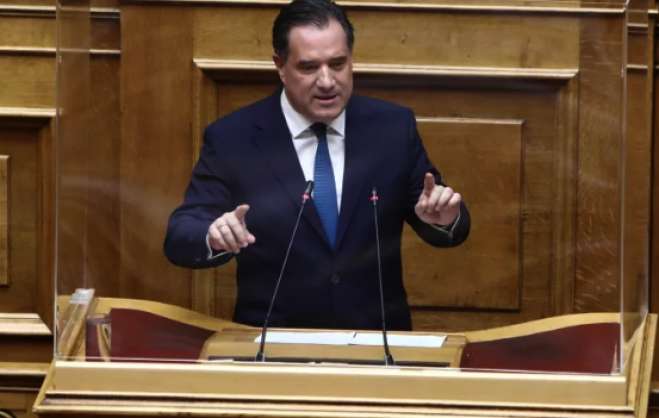 Γεωργιάδης: Από την Πρωτοχρονιά βάζουμε τέλος στο άδικο «πέναλτι» του 30% για τους συνταξιούχους που εργάζονται