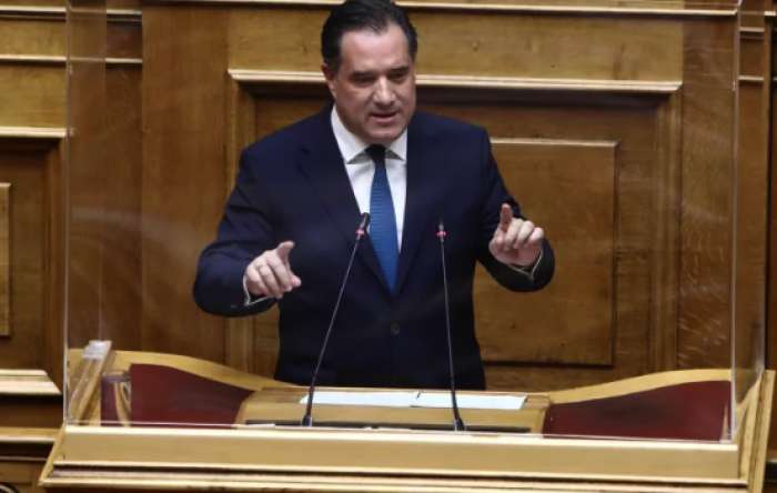 Γεωργιάδης: Από την Πρωτοχρονιά βάζουμε τέλος στο άδικο «πέναλτι» του 30% για τους συνταξιούχους που εργάζονται