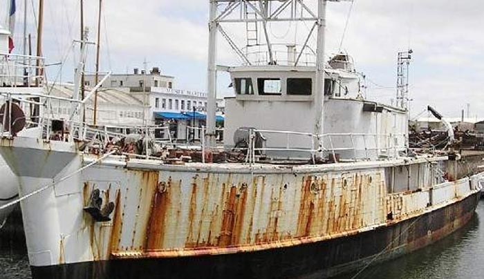ΜΕΤΑ ΑΠΟ 20 ΧΡΟΝΙΑ Ξαναζωντάνεψε η «Καλυψώ» -Σαλπάρει και πάλι το θρυλικό πλοίο του Ζακ-Ιβ Κουστώ [εικόνες &amp; βίντεο]
