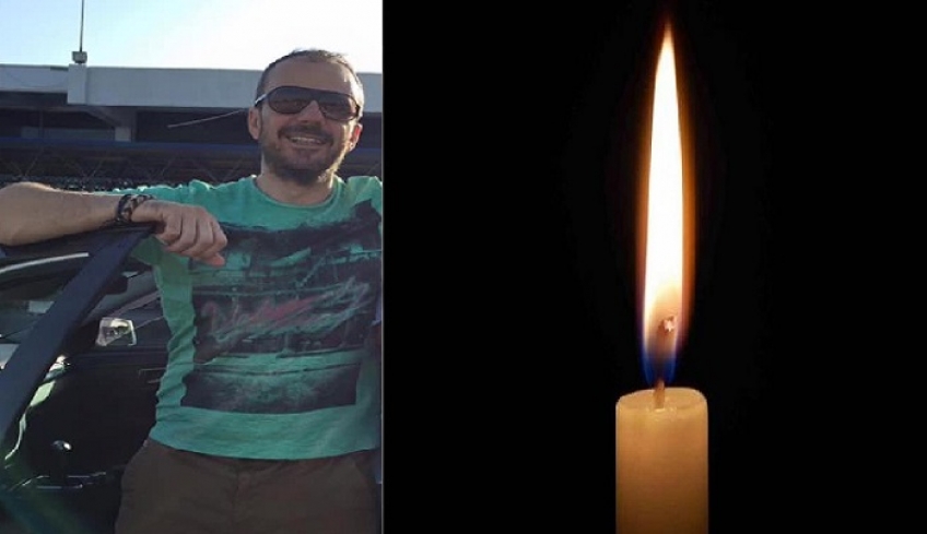 ΑΠΕΡΑΝΤΗ ΘΛΙΨΗ: "'Εφυγε" από τη ζωή ο Ιωάννης Πάχος - Σήμερα το "τελευταίο αντίο"