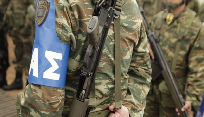 Βιασμός φαντάρου στις Ειδικές Δυνάμεις: «Με νάρκωσαν στο ιατρείο του στρατοπέδου»
