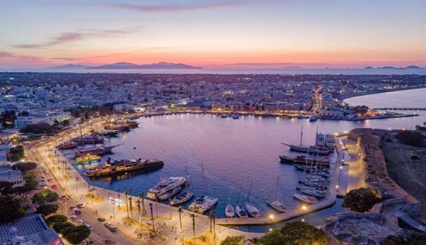 Γαστρονομική περιήγηση στην Κω