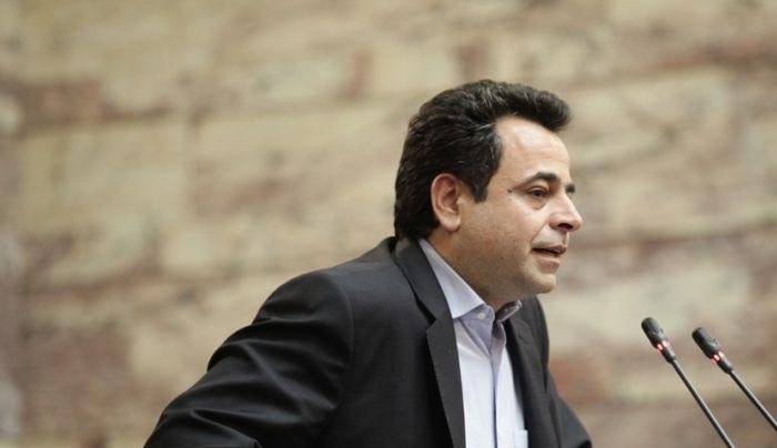 Ν. Σαντορινιός: «Η Κυβέρνηση υλοποιεί τη δέσμευσή της: αναστέλλει την κατάργηση του ειδικού καθεστώτος ΦΠΑ στα νησιά εκείνα που δεν έχει ήδη καταργηθεί» (βίντεο)