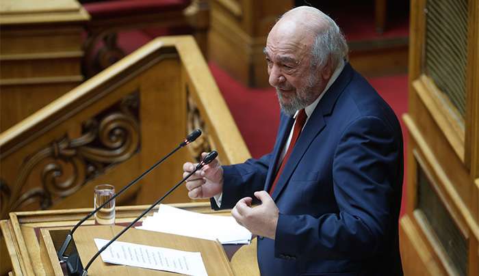 Τροπολογία Νικητιάδη στη Βουλή για επαναφορά μειωμένου ΦΠΑ στη Δωδεκάνησο