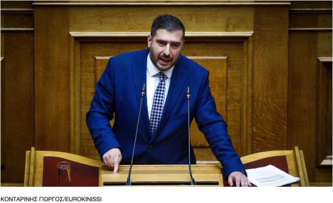 Ανεξαρτητοποιήθηκε ο Χαράλαμπος Κατσιβαρδάς από τους Σπαρτιάτες