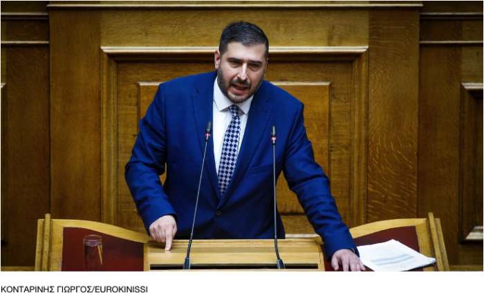 Ανεξαρτητοποιήθηκε ο Χαράλαμπος Κατσιβαρδάς από τους Σπαρτιάτες