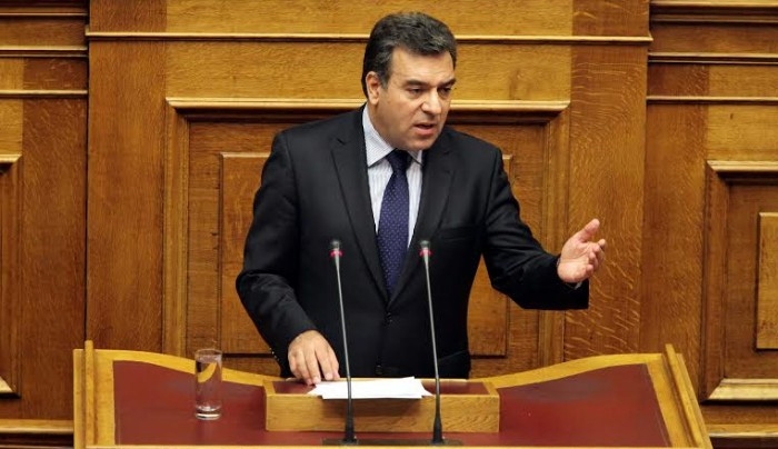 Μ. Κόνσολας: «Σε κατάσταση ακραίας υποστελέχωσης θα περάσουν τα νοσοκομεία της Δωδεκανήσου, λόγω της αποχώρησης των επικουρικών γιατρών»