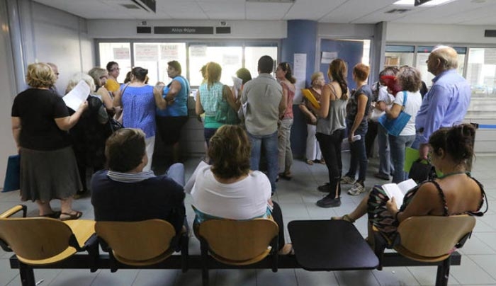 Στης εφορίας το απόσπασμα οι «νεοπλούσιοι» των 1500€