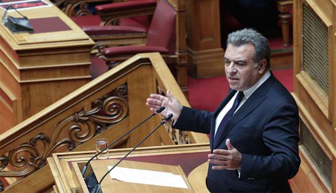ΜΑΝΟΣ ΚΟΝΣΟΛΑΣ: «Να ενταχθoύν όλα τα Δωδεκάνησα στις άγονες περιοχές Α και Β΄ Κατηγορίας για να υπάρξουν κίνητρα για τους γιατρούς που θα υπηρετούν στα νησιά»