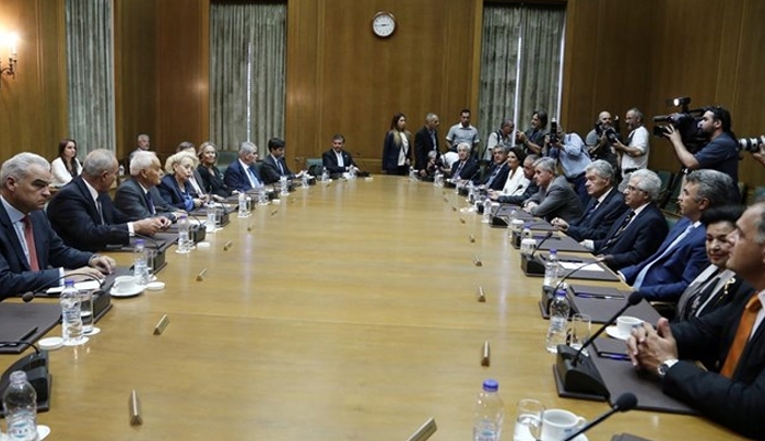 Οι αρμοδιότητες των μελών του υπουργικού συμβουλίου - Όλο το ΦΕΚ