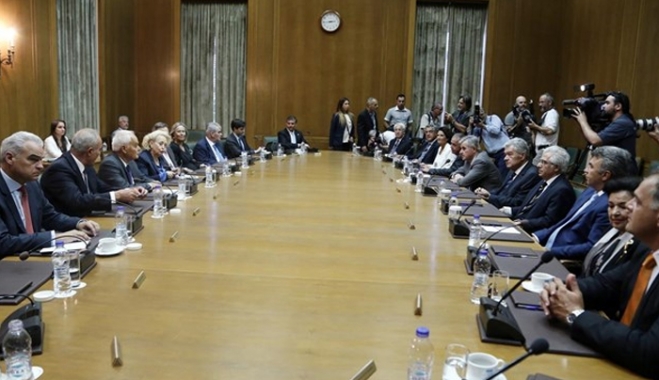 Οι αρμοδιότητες των μελών του υπουργικού συμβουλίου - Όλο το ΦΕΚ