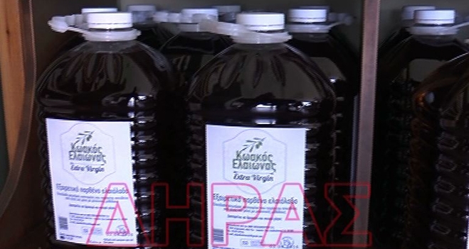Τοπικό και τουριστικό προϊόν το ντόπιο λάδι (video-ρεπορτάζ)