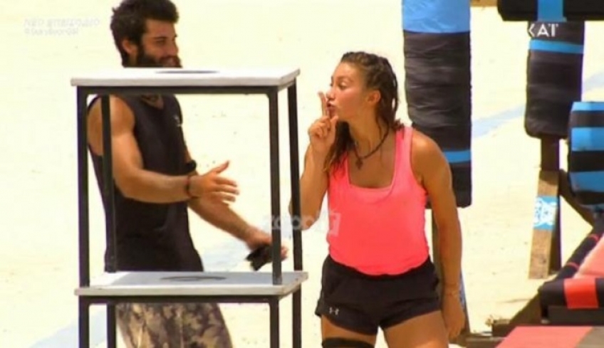 Χαμός στο Survivor: Μαλλιά κουβάρια οι παίκτες! «Είσαι αστεία με πρόσβαλες»!