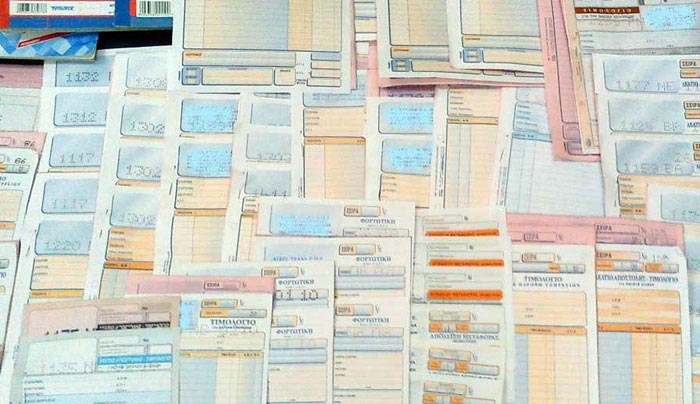 Τέλος στα πλαστά και εικονικά τιμολόγια - On line όλες οι συναλλαγές