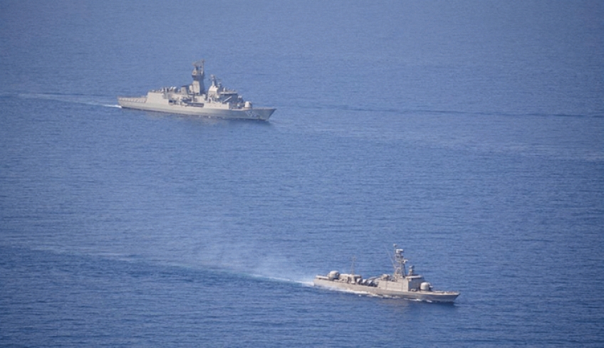 Νέα πρόκληση της Τουρκίας: Εξέδωσε NAVTEX για ασκήσεις νότια του Καστελλόριζου