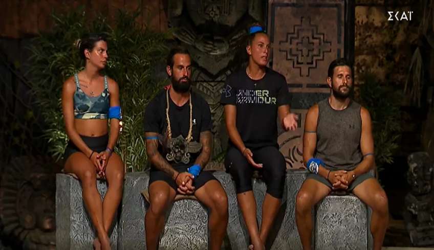Survivor 2022: Είχε... υποψιαστεί την υποψηφιότητά της -Σπόντες και αιχμές για την ψηφοφορία