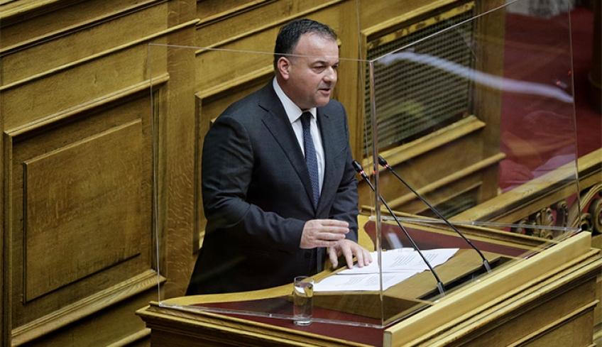 Εντάχθηκαν οι τροπολογίες που είχε προτείνει ο Βουλευτής Ιωάννης Παππάς, στο σ/ν του Υπ. Μεταφορών και Υποδομών.