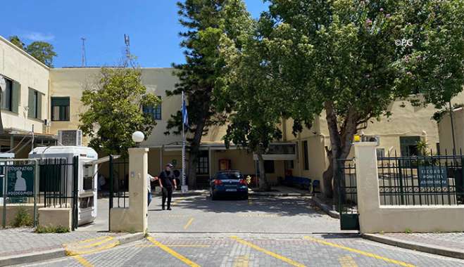 Εξωτερικό Ιατρείο Νευροχειρουργικής στο Νοσοκομείο Κω κάθε Τρίτη, Τετάρτη &amp; Παρασκευή από 7 έως 28 Αυγούστου