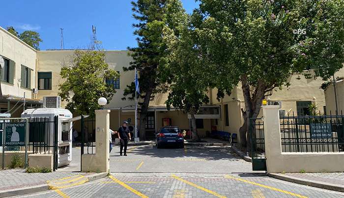Εξωτερικό Ιατρείο Νευροχειρουργικής στο Νοσοκομείο Κω κάθε Τρίτη, Τετάρτη &amp; Παρασκευή από 7 έως 28 Αυγούστου