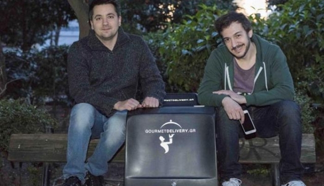 gourmetdelivery.gr: Το πιο νόστιμο success story δύο Ελλήνων