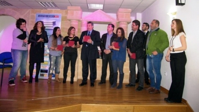 Αθλητικά βραβεία giafkasports.gr 2013