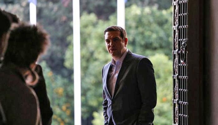 Πρόωρες εκλογές στην ατζέντα του Αλέξη Τσίπρα