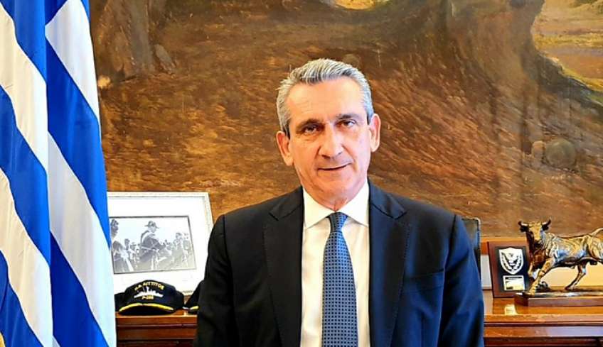 Μήνυμα του Περιφερειάρχη Νοτίου Αιγαίου για την επέτειο της 28ης Οκτωβρίου