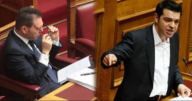 Αλέξης Τσίπρας: «μακάρι να είχαμε γίνει Αργεντινή»