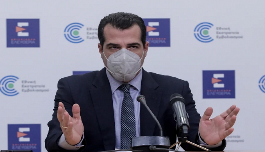 Τελεσίγραφο Πλεύρη: «Εκτός ΕΣΥ οι ανεμβολίαστοι υγειονομικοί μετά τις 31 Μαρτίου»
