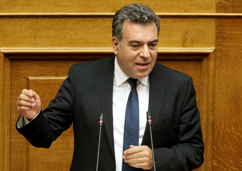 «Πρωτοβουλία του Μάνου Κόνσολα για την ενίσχυση με ιατρικό και νοσηλευτικό προσωπικό της Μονάδας Τεχνητού Νεφρού στο νοσοκομείο της Κω»
