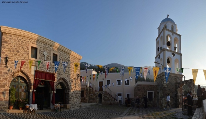 ΠΡΟΓΡΑΜΜΑ Πανηγύρεως της μεγάλης εορτής του ΑΣΩΜΑΤΟΥ στο Ασφενδιού
