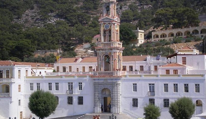 Kοσμοσυρροή και φέτος στον Πανορμίτη Σύμης