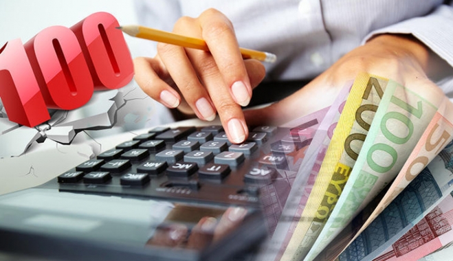 Χωρίς «κούρεμα» η ρύθμιση για τις 100 δόσεις