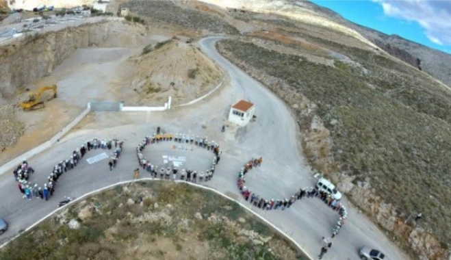 Η Κάλυμνος εξέπεμψε SOS