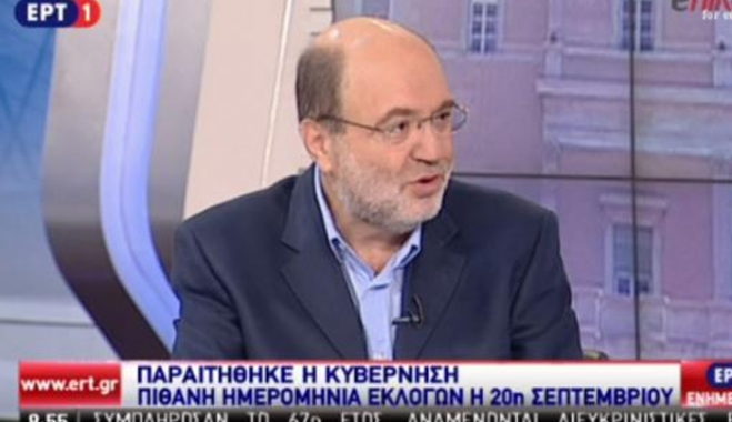 Αλεξιάδης: Παράταση για τις φορολογικές δηλώσεις και των φυσικών προσώπων - ΒΙΝΤΕΟ