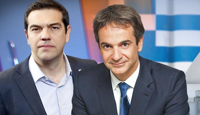 Δημοσκόπηση βάζει φωτιά στο πολιτικό σκηνικό - Τεράστια πλέον η διαφορά