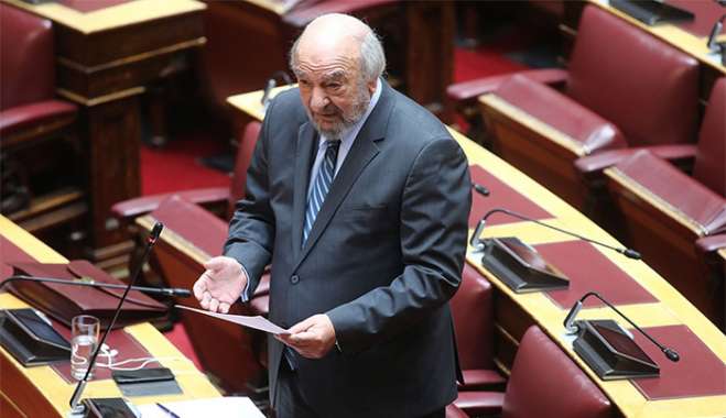 Νικητιάδης προς Πιερρακάκη στη Βουλή: «Όχι» στην κατάργηση των Δ.Ο.Υ. Ρόδου και Κω