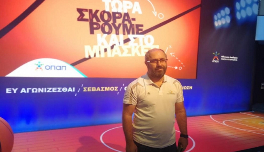 Η παρουσία του Α.Σ. Κώων "Ιπποκράτης" στην εκδήλωση του ΟΠΑΠ