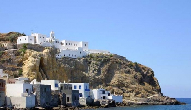 Το έθιμο της Ευχής στη Νίσυρο