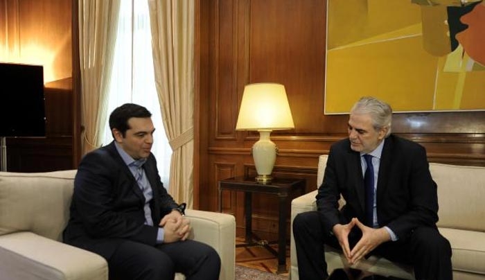 Τσίπρας: Φτιάχνουμε 10.000 θέσεις για μετανάστες, καμία ΜΚΟ δεν μπορεί να το κάνει αυτό-BINTEO