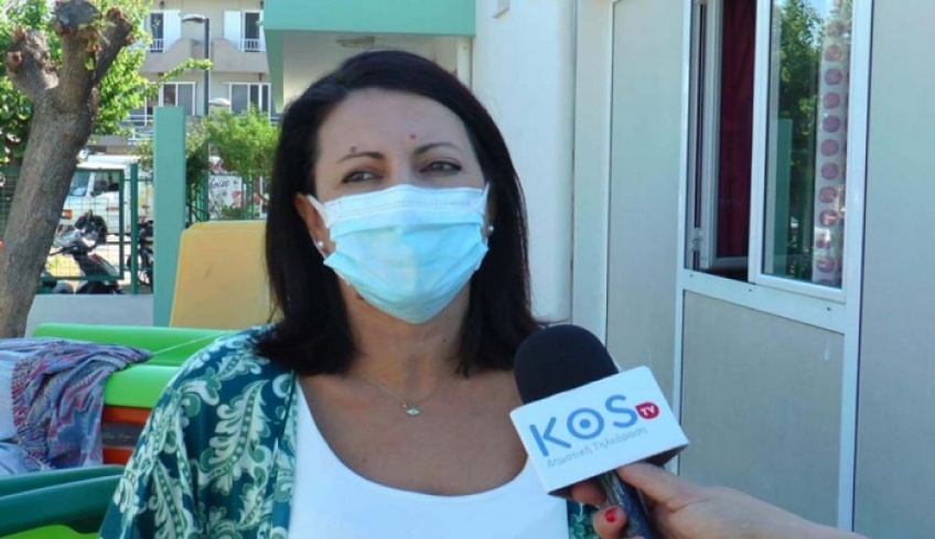 Απίστευτοι βανδαλισμοί στην αυλή του Παιδικού σταθμού της Γ.Αβέρωφ για δεύτερη φορά