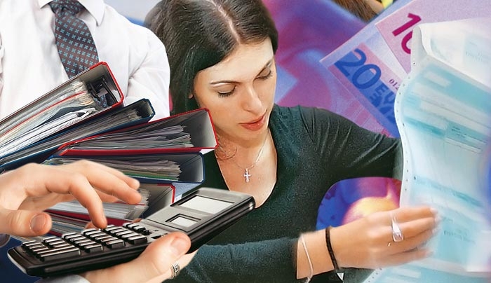 Εφορία: Ποιοι θα πάρουν πίσω το τέλος επιτηδεύματος που έχουν πληρώσει