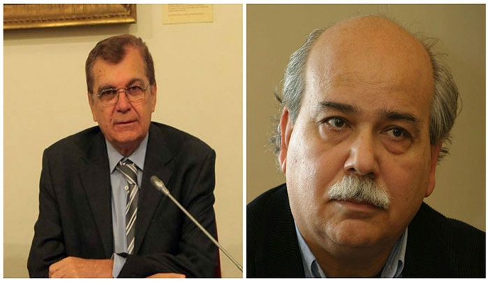Δ. Κρεμαστινός προς Ν. Βούτση: Η επιδείνωση του κύματος των εισερχομένων στη χώρα μη νόμιμων μεταναστών