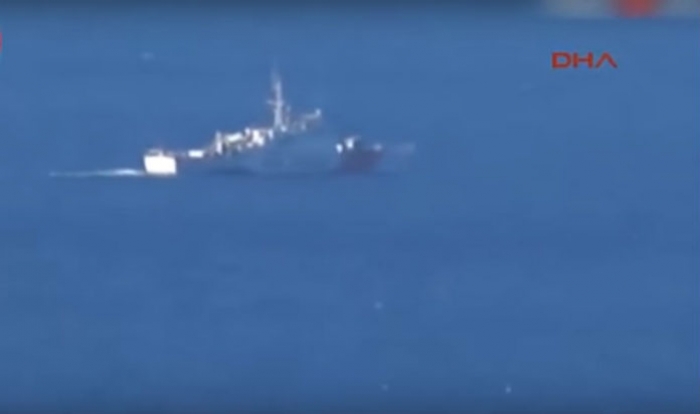Καταγγελία ψαρά: Οι Τούρκοι δεν μας αφήνουν να πλησιάζουμε τα Ίμια