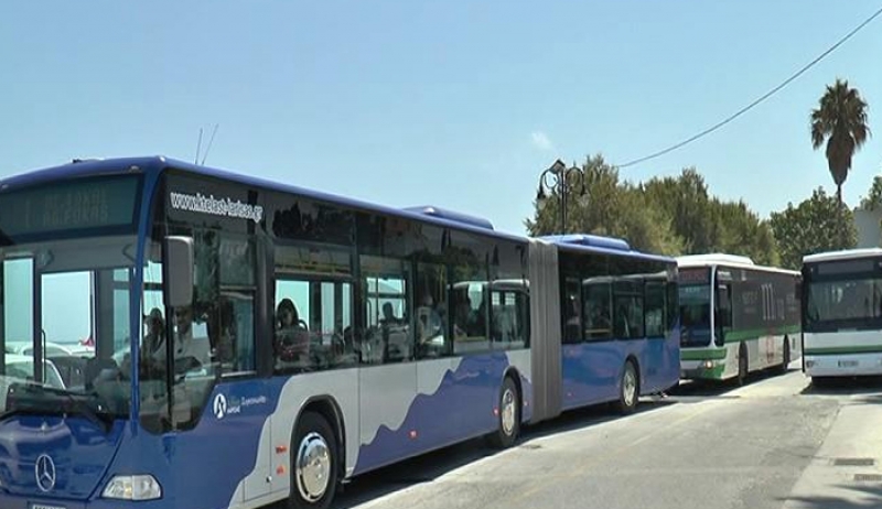 Βάσω Πη: Διευρυμένα ωράρια στην Αστική συγκοινωνία Κω (00:30 τελευταίο δρομολόγιο προς Ψαλίδι-Θερμά 00:00 τελευταίο δρομολόγιο προς Λάμπη)