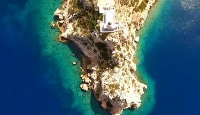 Τα highlight της Ελλάδας από ψηλά