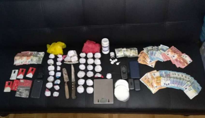 Συνελήφθη 69χρονος στην Κάλυμνο που είχε καταδικαστεί σε κάθειρξη 5 ετών