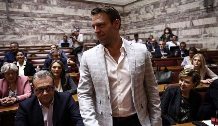 Νέα διάσπαση του ΣΥΡΙΖΑ - Αποχώρησε ο Κασσελάκης, ιδρύει νέο κόμμα