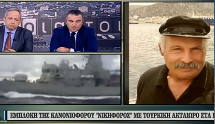 Πρόεδρος Ένωσης Αλιέων Καλύμνου: Δεν μας αφήνουν οι Τούρκοι να ψαρέψουμε στα νησιά μας