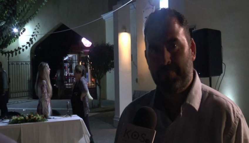«Φωτογραφί…ζω (σ)το νησί μου!!!» - Nικητής του διαγωνισμού o Σμαλιός Μανώλης